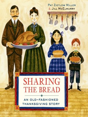 cover image of Sharing the Bread